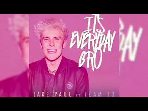 Jake Paul - it's everyday bro(clean version)