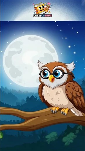 A Wise Old Owl 02 (Crazy Beats)