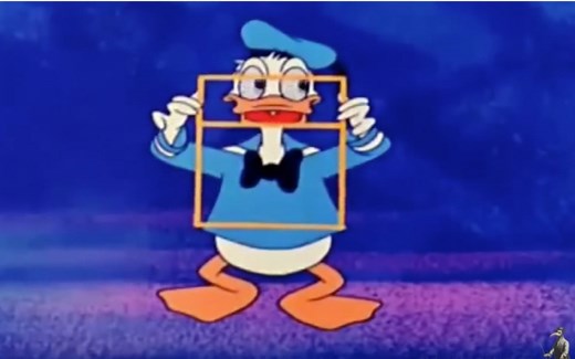 Donald Duck: Mathmagic land (DISNEY) 唐老鸭的数学之旅
