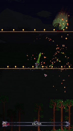 How to Melee #1 #terraria #game #fyp #tutorial #mastermode
