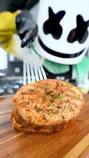 Cooking With Marshmello | Salmon Pinwheel #salmon #seafood #creamcheese | Instagram