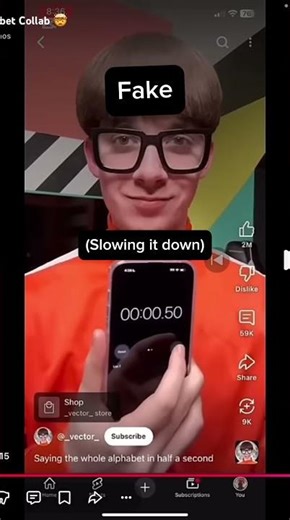 With results #fake #alphabet #slow #everyone #fypシ #yt #ytshorts #shorts