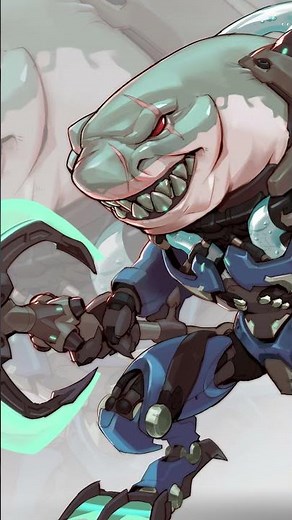 Daryl Tan: The Lead Concept Artist for Blizzard Overwatch #procreate #art #drawing #overwatch2