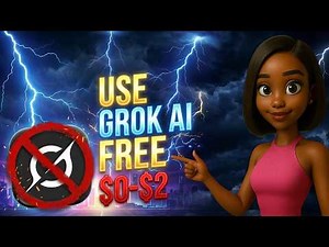 Use Grok AI for FREE (Step-by-Step Beginner Guide)