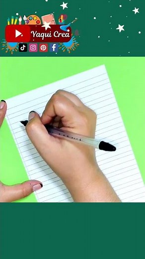 3 EJERCICIOS de CALIGRAFÍA que practico para mantener mi LETRA BONITA | Mejorar la letra