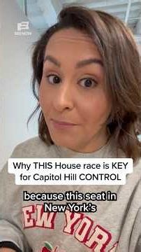 Why THIS House race is KEY for Capitol Hill CONTROL