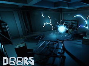 DOORS 新版100门Figure攻略