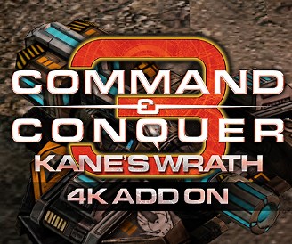 Kane's Wrath 4K Remaster Add-On - Standard Version addon