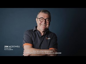 Northrop Grumman Australia Partners with Nova Systems