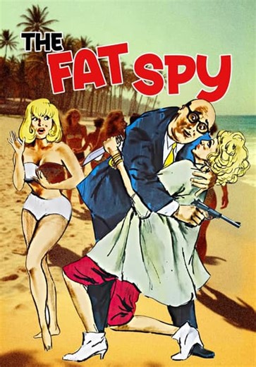 The Fat Spy (1966)