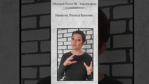 Microsoft Power BI Intermediate