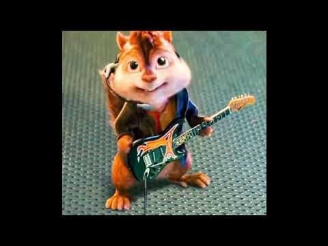 The Chipmunks "One Way Or Another" (Alvin Solo)