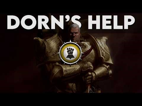 Saturnine - Dorn saves Sindermann || Voice Over