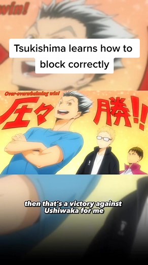 next part ? #anime #fyp #haikyuu #foryoupage #animetiktok #kageyamatobio #hinatashoyo (cr:@English Anime )