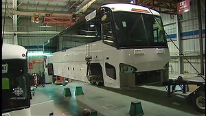 New Flyer buys Motor Coach Industries for $604M Cdn
