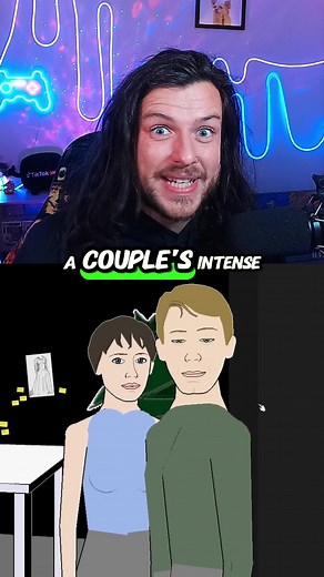 Live Facade Gameplay: Step into a Couple's Intense Argument