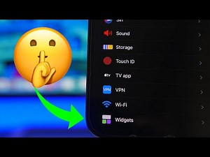 iPhone Tip & Tricks - YOU DIDN’T KNOW EXISTED (2022)