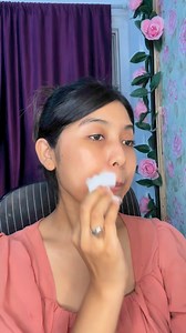 Makeup look ✨ #reelsfbシ#makeup #makeuplover #makeupartist #makeuptutorial | Purple Make up Studio