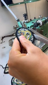 We maxed it out and finished a patch in less than 8 seconds 🔥 drop a comment and learn how to make a patch just like this🚀 | hydbond