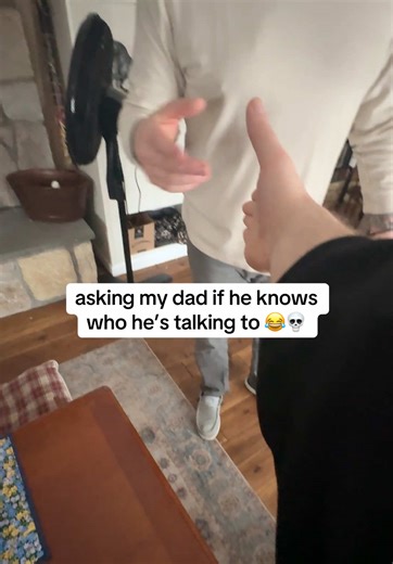 i don’t think he knows who he’s talking to 😂😂😂 #foryoupage #viral #funny #trending #fyp