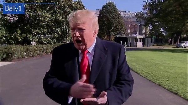 2019: Trump blames California's Newsom and Pelosi for wildfires