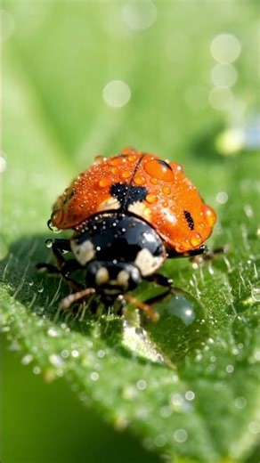 Lady bug, #macro #macroshots #ladybug #animals #nature