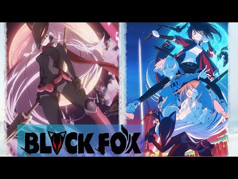 Black Fox Full Movie English Dub Black Fox Anime Full Movie [RIKKA]