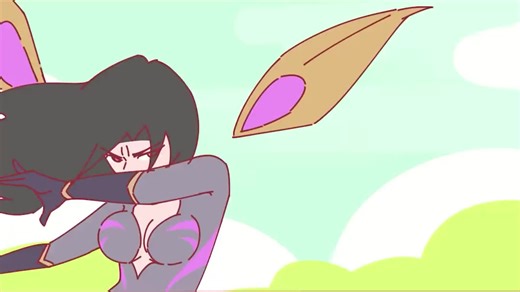 Hilarious League of Legends Animated Comic Moments
