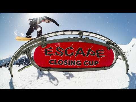 ESCAPE CLOSING CUP 2026