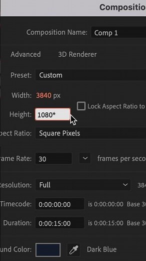 Math Calculations in After Effects