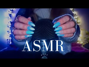 [ASMR] Gentle Tapping & Scratching Triggers for Deep Sleep🌙 (No Talking)