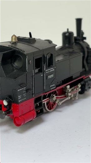 Fleischmann 1316 DR BR 70091 Model Railway Locomotive