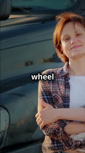 She Drives, A 40ft Trailer and She Wins!