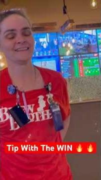 Craps 🎲 Win, And A Nice Tip. Must Watch The Full Video