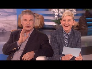 Alec Baldwin Talking About His Kids for 36 Minutes Straight