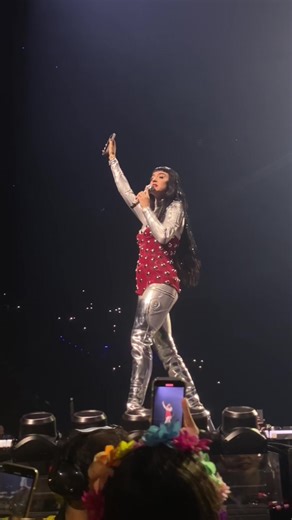 Katy Perry Concert Highlights in Perth 2025