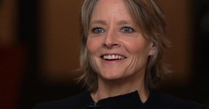 Jodie Foster on "Nyad" and "True Detective: Night Country"