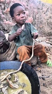 The daily life and diet of the Hazarbi tribe