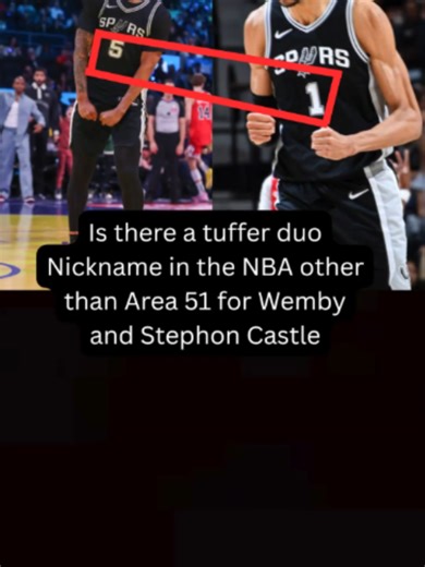NBA Duos: Best Nicknames Revealed