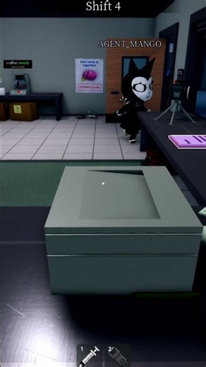 Tiny anomaly eat me!#Roblox #AnimalHospital