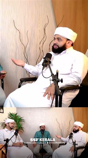 Continuity of ideas🎙️ Syed Munirul AhdalApril 29 • SSF Foundation Day