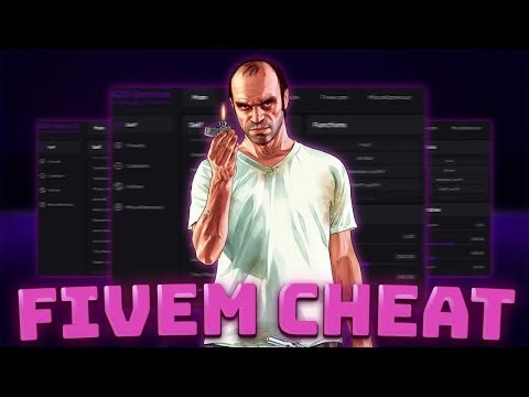 Free FiveM Cheat Menu 2026 | RP, PVP, Aimbot, WallHack | Best FiveM Hack 2026