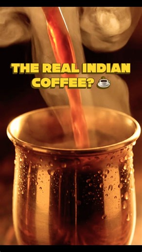 Chicory in South Indian Coffee: The Secret Ingredient? ☕🫘 #brewthenwrite #chicory