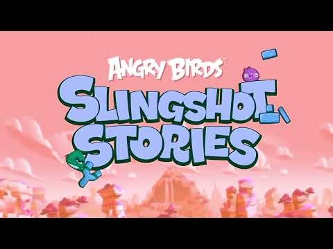 Angry Birds Slingshot Stories Intro Season 1 Effects (Sponsored Preview 2 Effects)