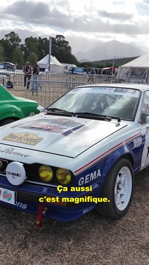 Le Tour de Corse c’est une expérience incroyable, j’ai fait toute une vidéo pour montrer cette aventure sur ma chaîne YouTube 😃