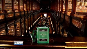 Four volumes, 3,000 pages, more than a million words, written by 100 contributors from 38 institutions in Ireland and worldwide, and a price tag of €400 - the new Cambridge History of Ireland. | Read more: https://bit.ly/2HGpZav | RTÉ News