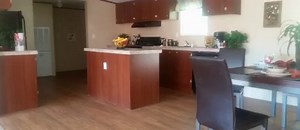 4.9K views · 30 reactions | New 28x56 Double wide only $44,996.00 Includes thermal pane windows, Frigidaire fridge,dish washer and stove, Island work station. Huge walk in closets. Sales ends 10/22/2016 call 918-686-0584 for more details | Clayton Homes of Muskogee | Facebook