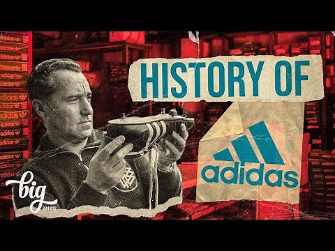 The History of Adidas