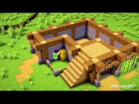 "Minecraft Beginners Guide – Start Your World Like a Pro!"