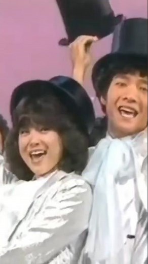 松田聖子 田原俊彦 ムーンライト・カーニバル